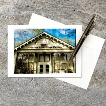 Etsy card horizontal