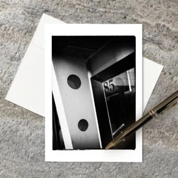 Etsy card vertical